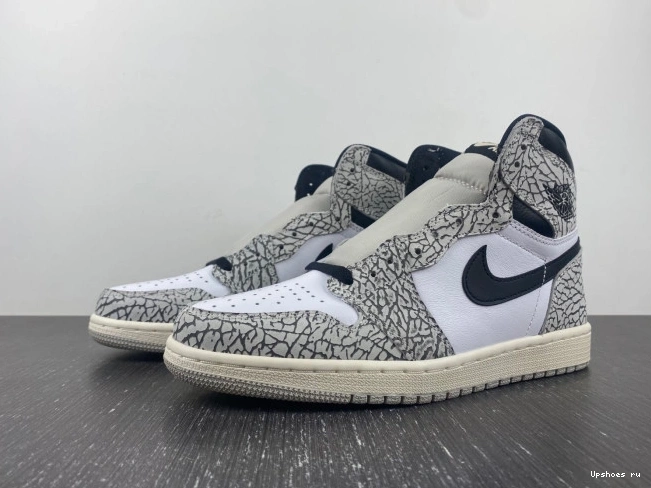 Jordan Cement Retro White OG DZ5485-052 High 1 0423